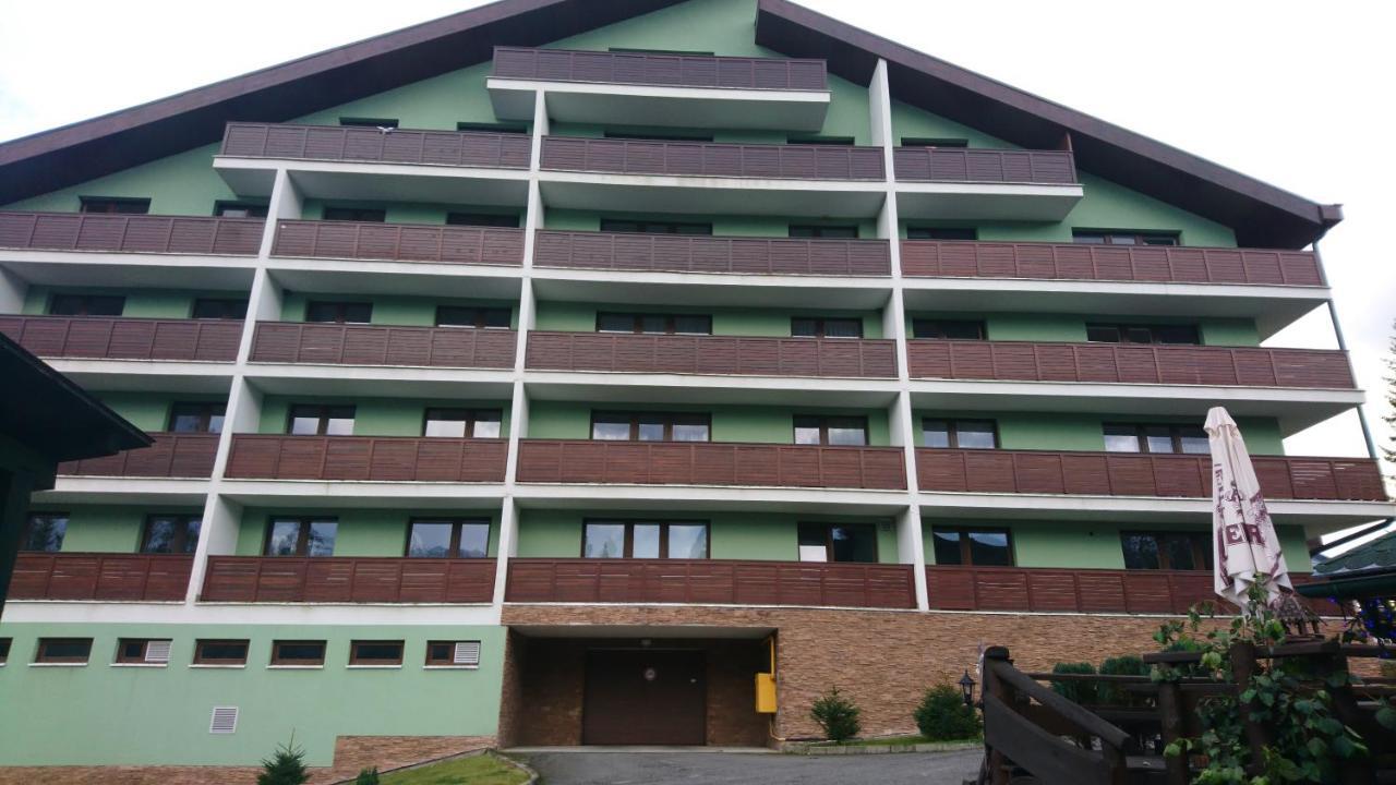 Apartmán Apartman Patris 40 Tatranská Štrba Exteriér fotografie